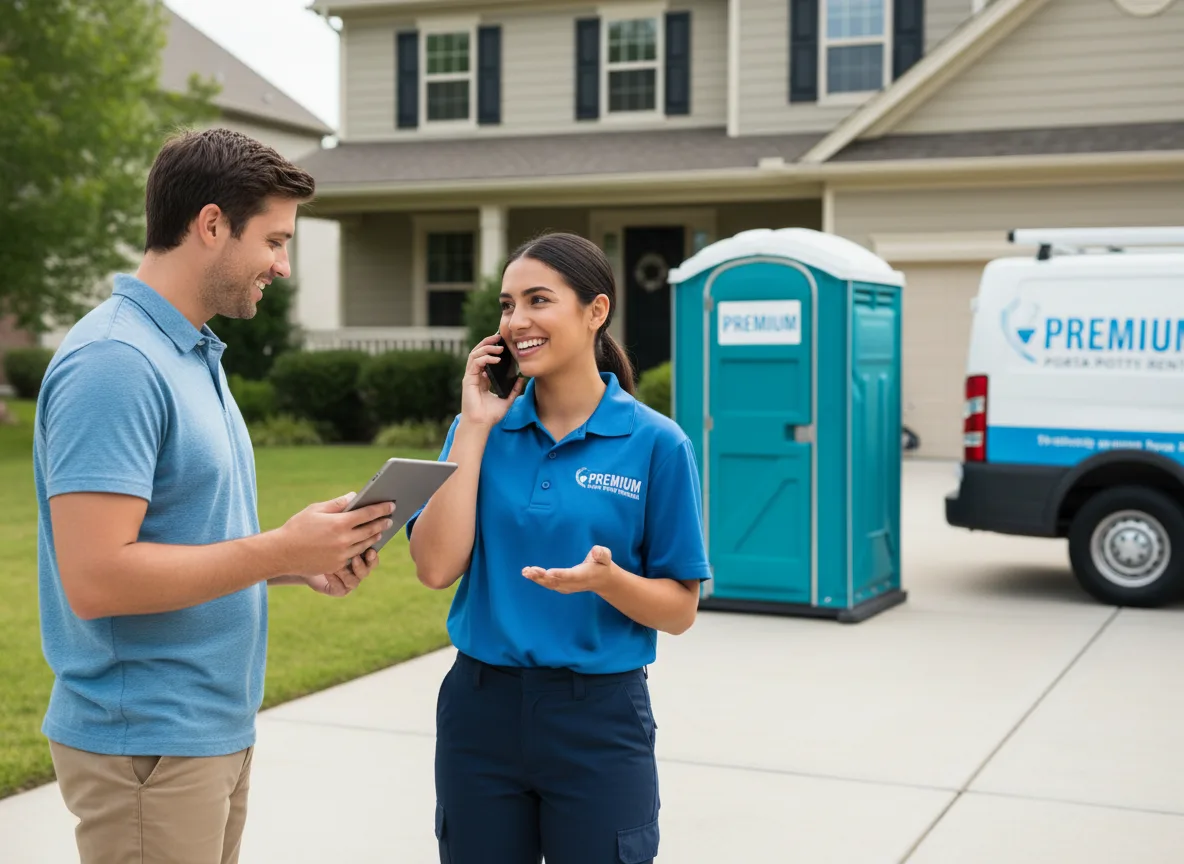 VIP Portable Toilets De Soto, IL FAQs